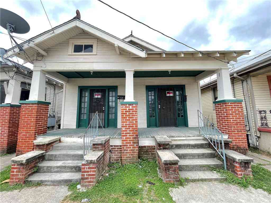 Multifamily For Rent - 7110 Colapissa Street<br/> New Orleans, LA 70125