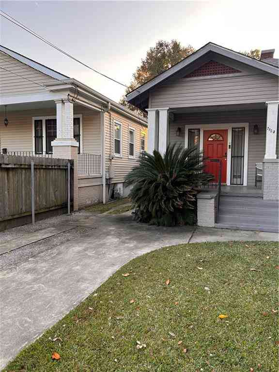 Multifamily For Rent - 7528 Plum Street<br/> New Orleans, LA 70118