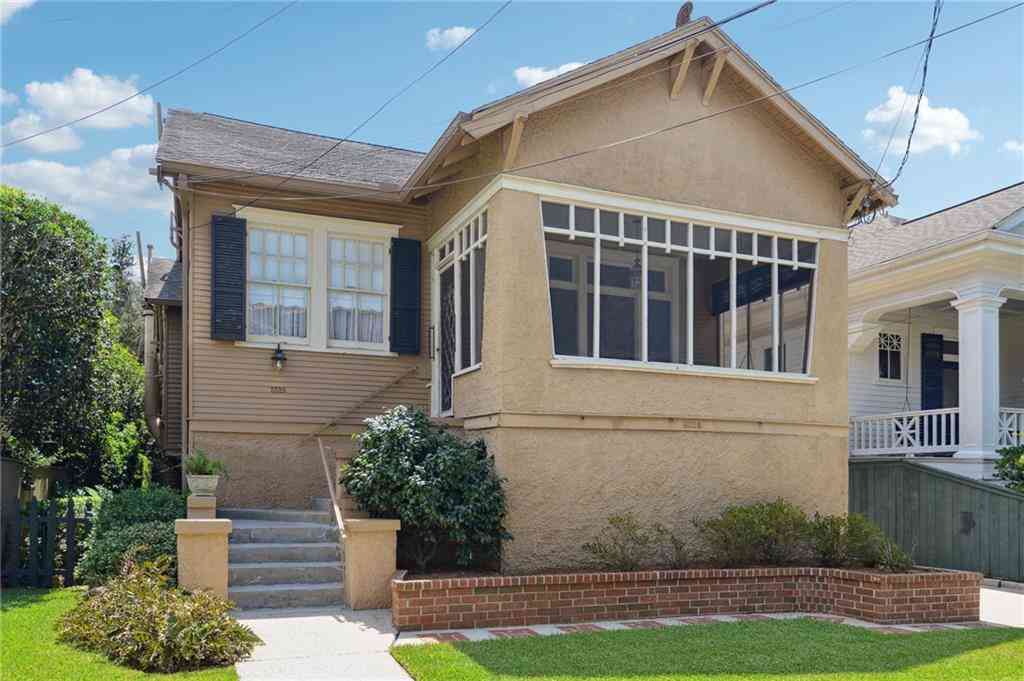 Homes For Sale - 5528 Pitt Street<br/> New Orleans, LA 70115