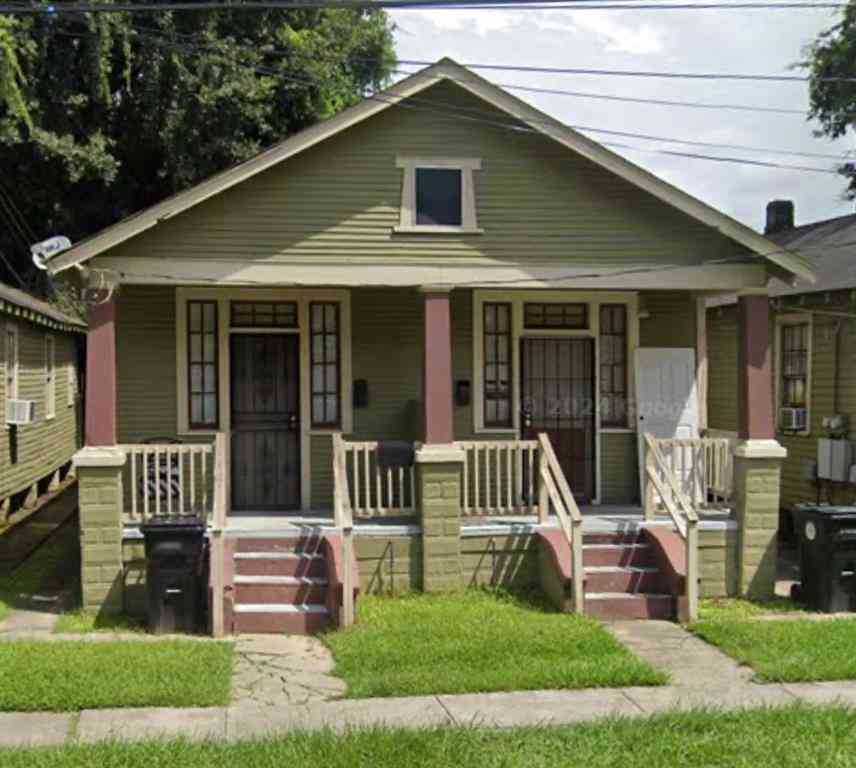 Multifamily For Sale - 524 26 Ptolemy Street<br/> New Orleans, LA 70114