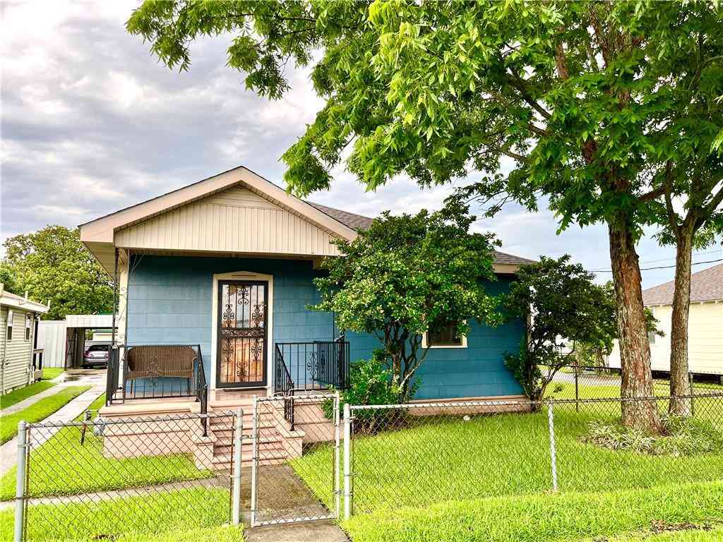 Homes For Rent - 539 Avenue G<br/> Marrero, LA 70072