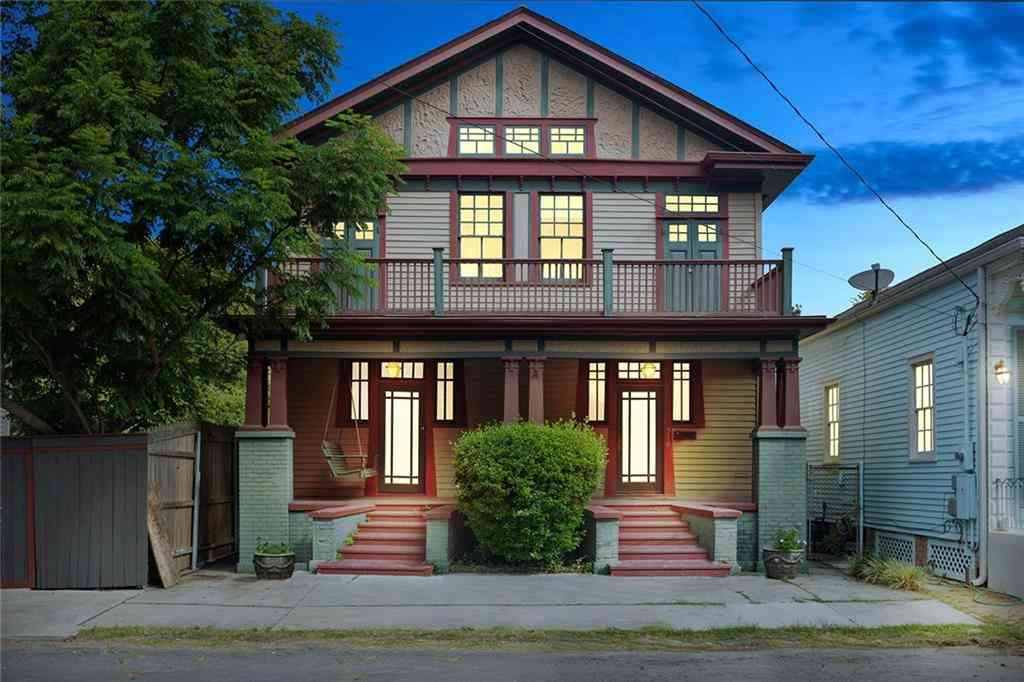 Homes For Sale - 516 Alix Street<br/> New Orleans, LA 70114