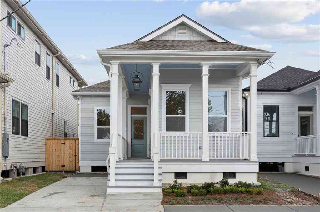 Homes For Sale - 537 Thayer Street<br/> New Orleans, LA 70114
