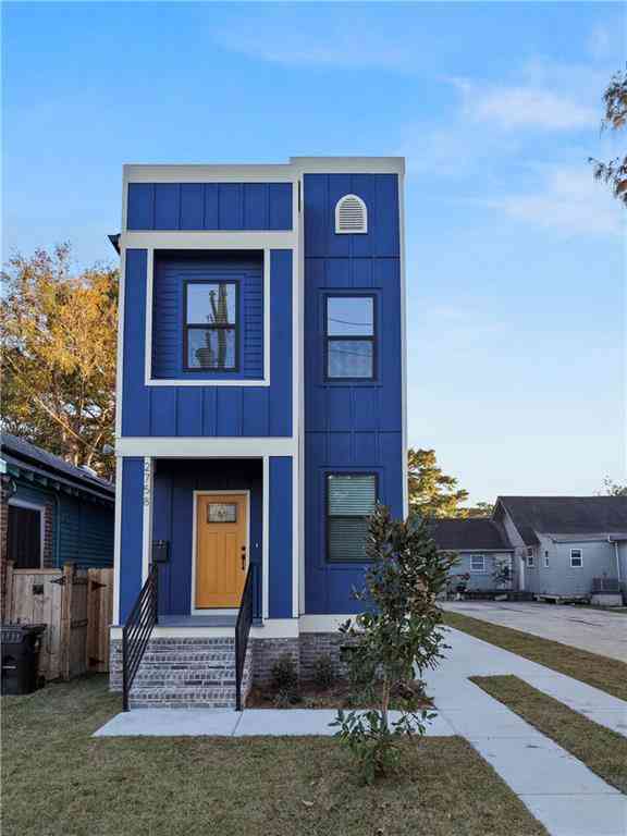 Multifamily For Rent - 2756-2758 Gladiolus Street #2756<br/> New Orleans, LA 70122