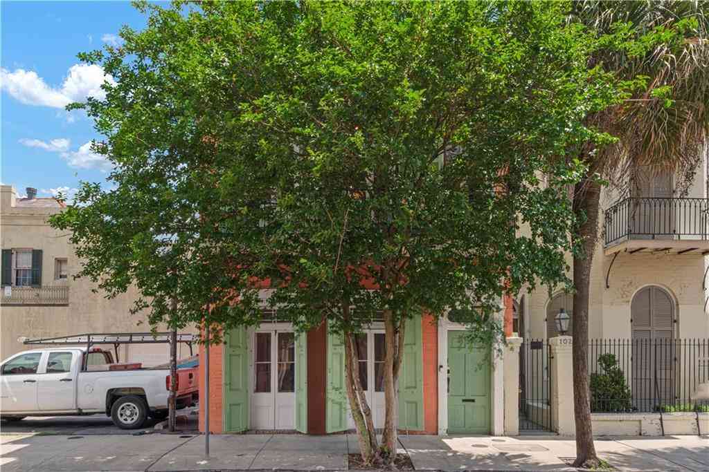 Homes For Sale - 1031 Orleans Avenue<br/> New Orleans, LA 70116