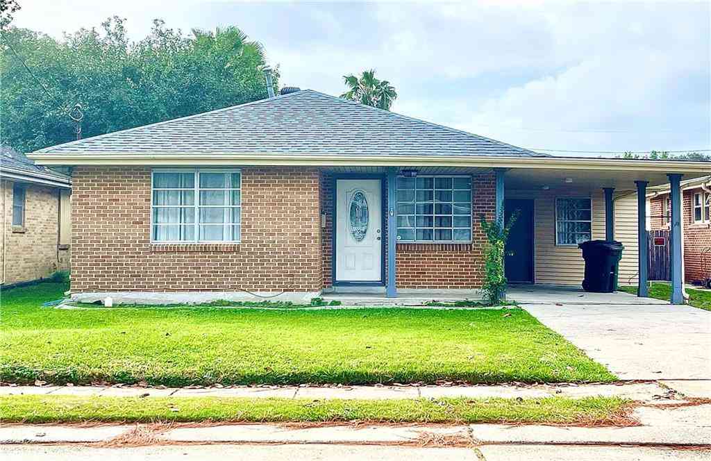 Homes For Sale - 518 Oaklawn Drive<br/> Metairie, LA 70005