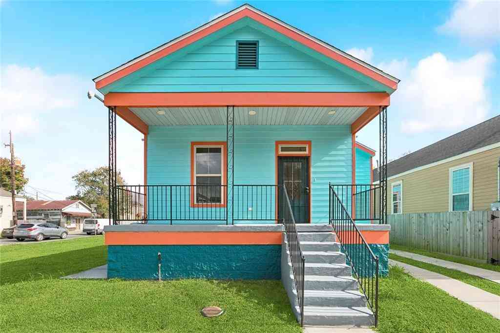 Multifamily For Sale - 1435 Lesseps Street<br/> New Orleans, LA 70117