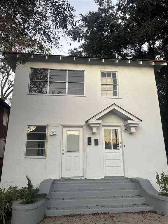 Multifamily For Rent - 7503 Freret Street<br/> New Orleans, LA 70118