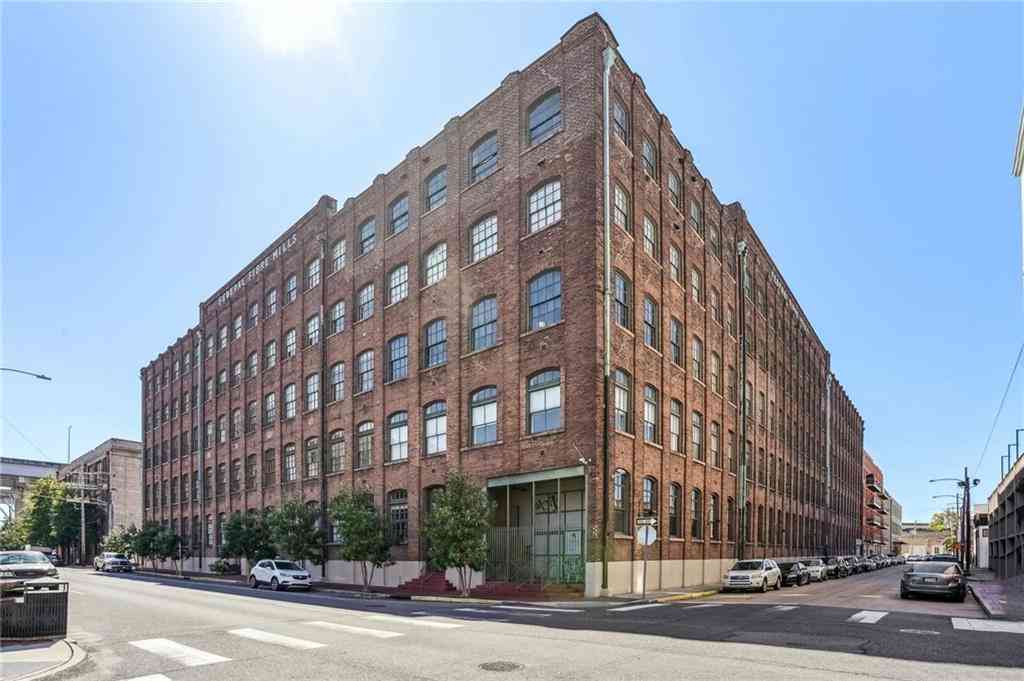 Condo For Rent - 1107 S Peters Street #101<br/> New Orleans, LA 70130