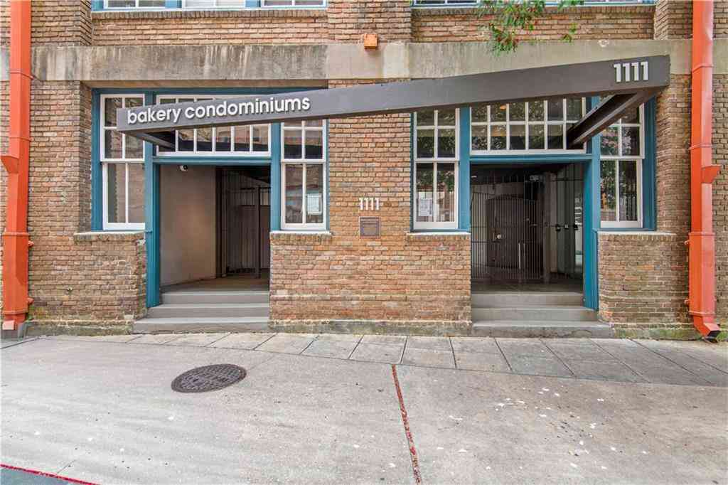 Condo For Rent - 1111 S Peters Street #313<br/> New Orleans, LA 70130