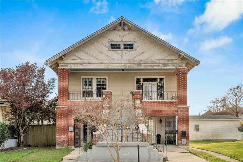 Multifamily For Sale - 606 Filmore Avenue<br/> New Orleans, LA 70124