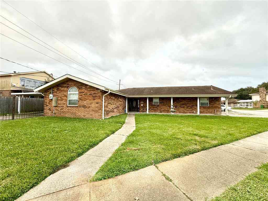 Homes For Rent - 201 Wall Boulevard<br/> Gretna, LA 70056