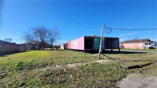 Vacant Land For Sale - 1738-44 Egania Street<br/> New Orleans, LA 70117