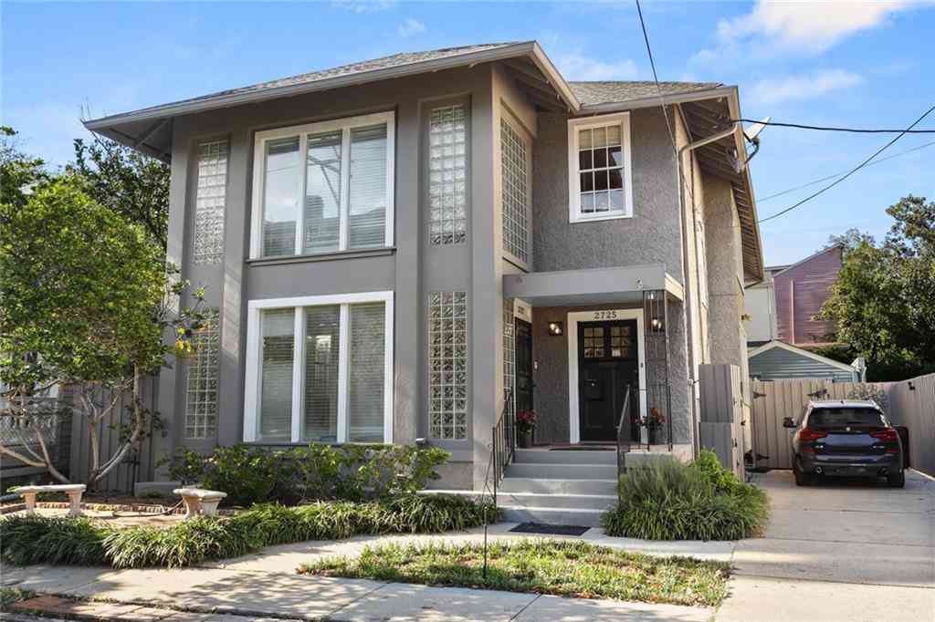 Multifamily For Rent - 2725 Chestnut Street<br/> New Orleans, LA 70130