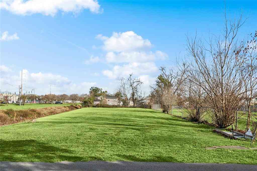 Vacant Land For Sale - 742 Taylor Street<br/> Kenner, LA 70062