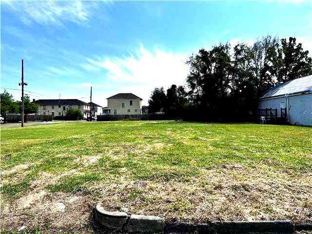 Vacant Land For Sale - 2506 Clio Street<br/> New Orleans, LA 70113