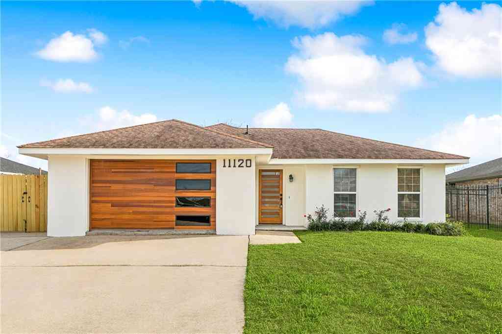 Homes For Sale - 11120 Woodvine Lane<br/> New Orleans, LA 70128