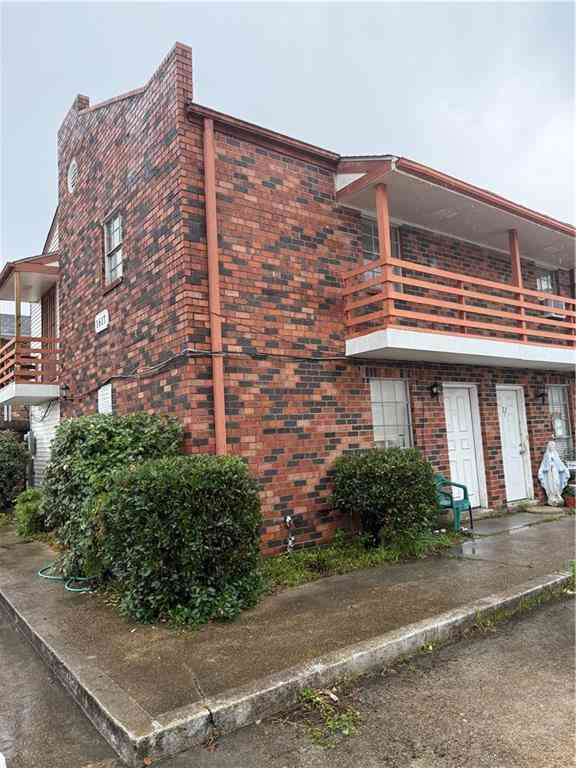 Condo For Rent - 1617 Newport Drive #23<br/> Kenner, LA 70065