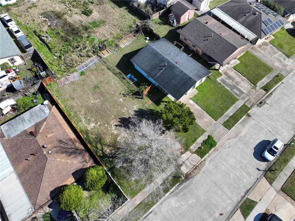 Vacant Land For Sale - 7573 Avon Park Boulevard<br/> New Orleans, LA 70128