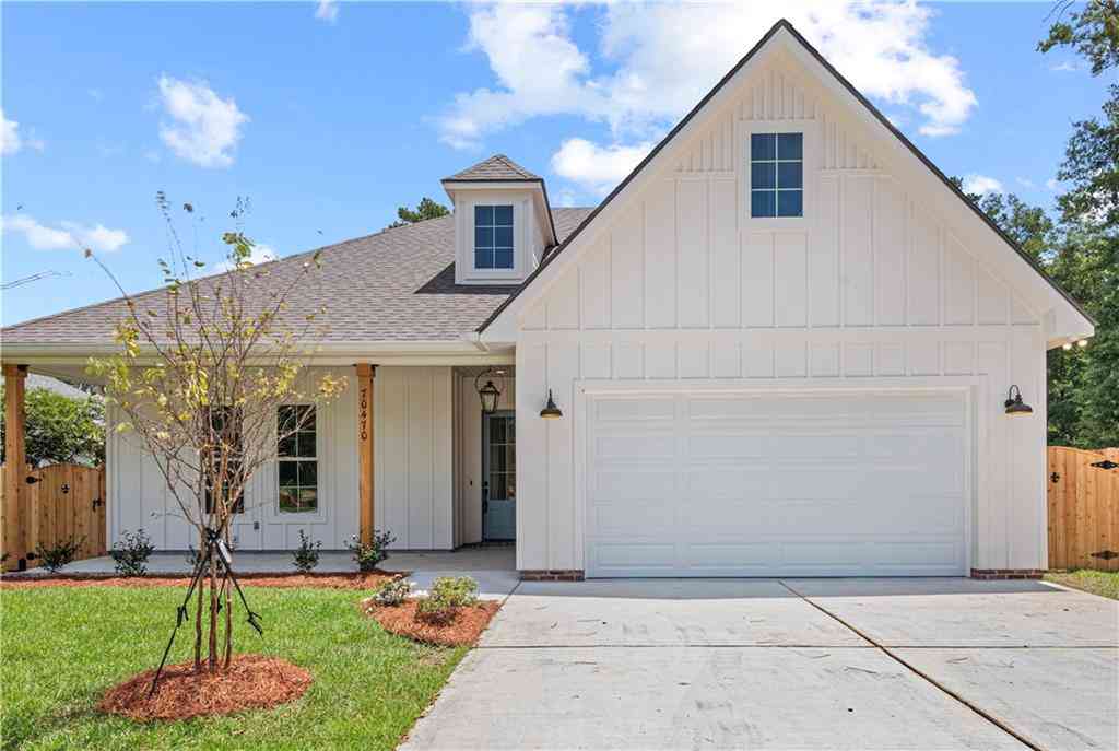 Homes For Sale - 70470 Landry Kate Lane<br/> Covington, LA 70433