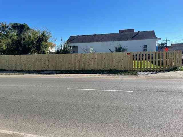 Vacant Land For Sale - 1543 Arts Street<br/> New Orleans, LA 70117