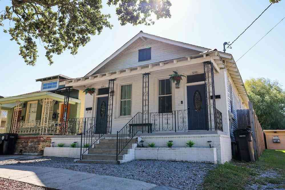 Homes For Rent - 3230 Toledano Street<br/> New Orleans, LA 70125
