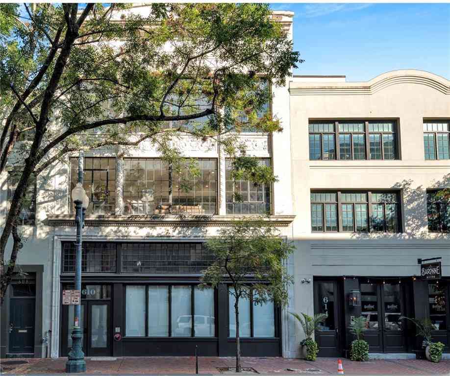 Homes For Sale - 614 Baronne Street #102<br/> New Orleans, LA 70113