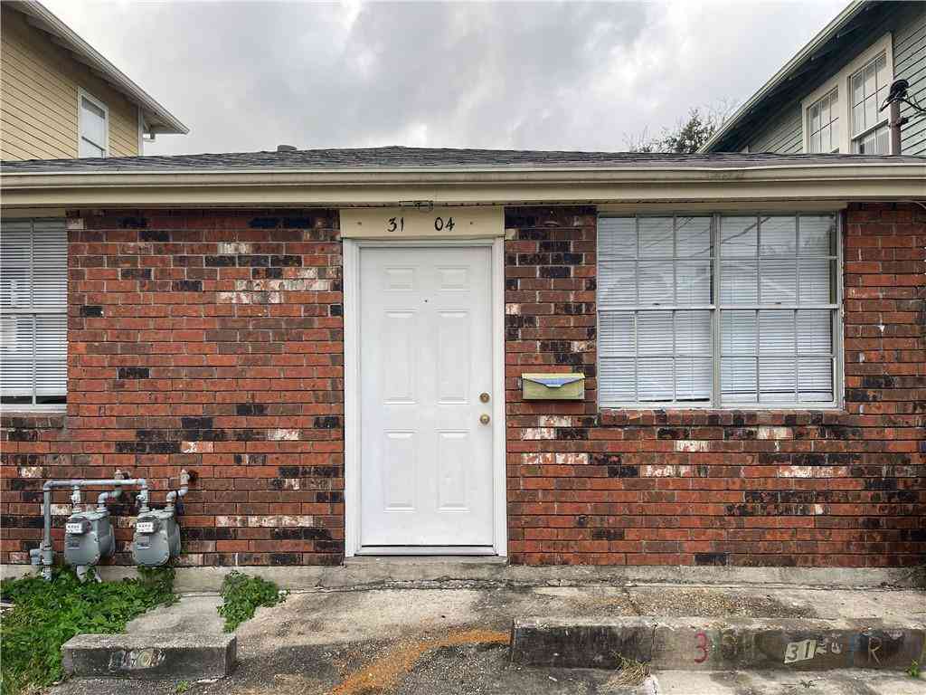 Homes For Rent - 3106 General Taylor Street<br/> New Orleans, LA 70125