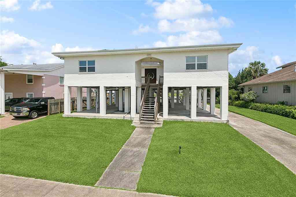 Homes For Sale - 4455 San Marco Road<br/> New Orleans, LA 70129