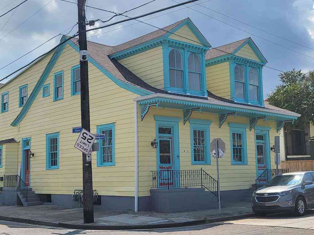 Homes For Rent - 1940 N Rampart Street #101<br/> New Orleans, LA 70116