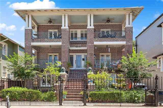 Homes For Rent - 918 Dauphine Street #1<br/> New Orleans, LA 70116
