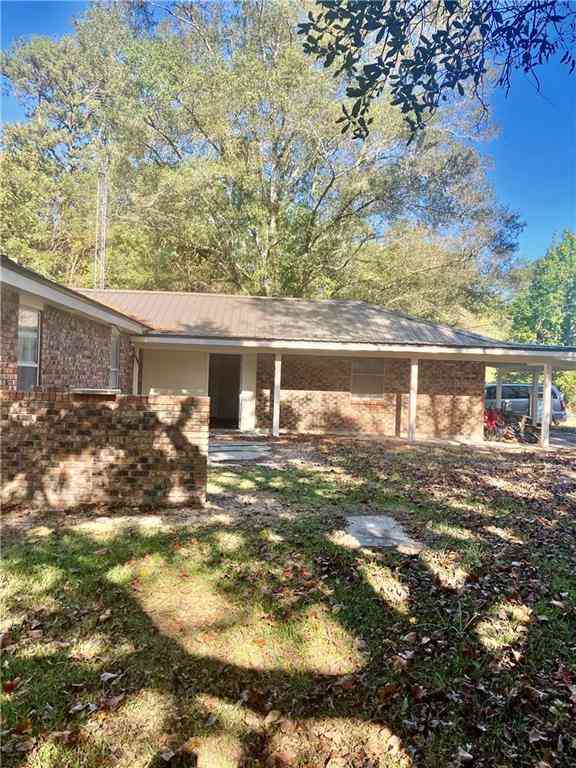 Homes For Sale - 56073 Mill Road<br/> Washington County, Franklinton, LA 70438