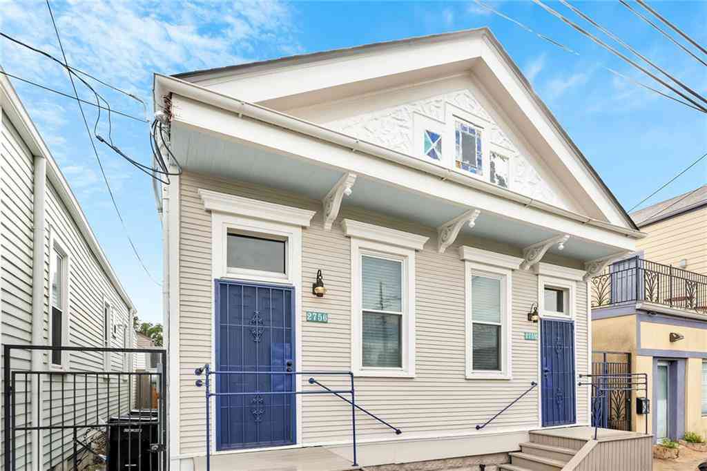 Homes For Sale - 2756 28 Orleans Avenue<br/> New Orleans, LA 70119