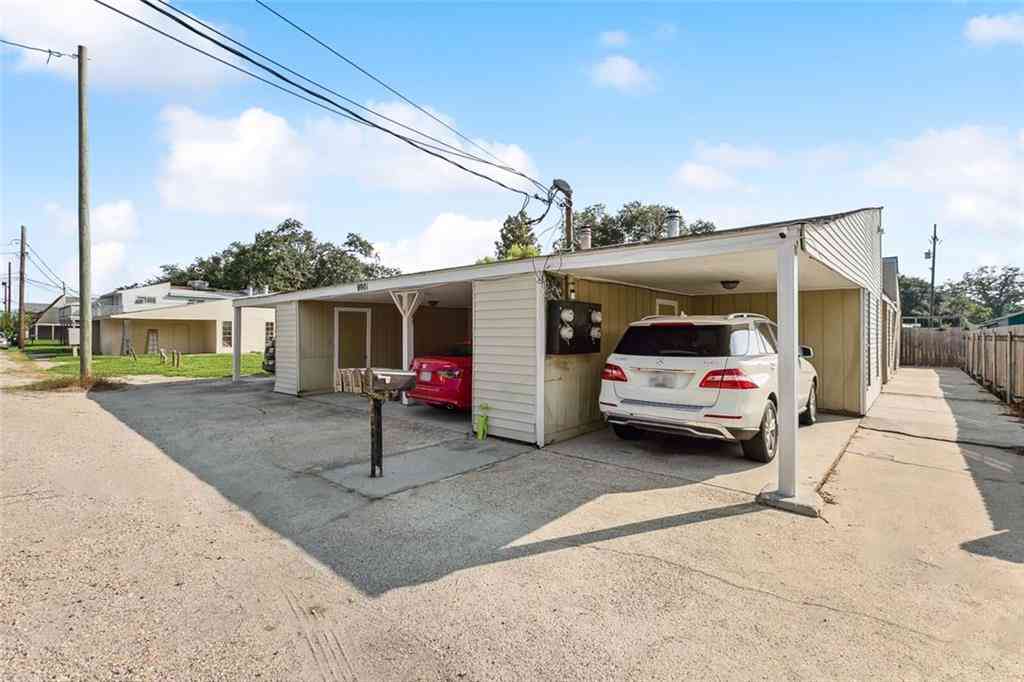 Homes For Rent - 8001 Brevard Avenue #A<br/> New Orleans, LA 70127