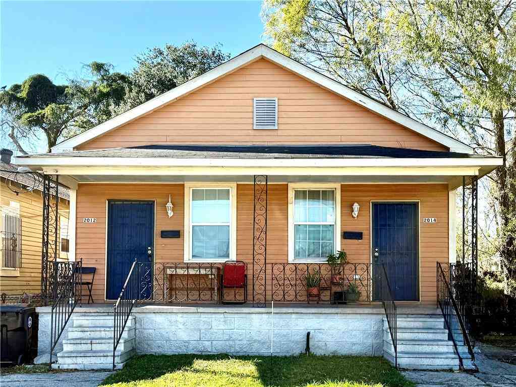 Homes For Sale - 2012-14 Annette Street<br/> New Orleans, LA 70116