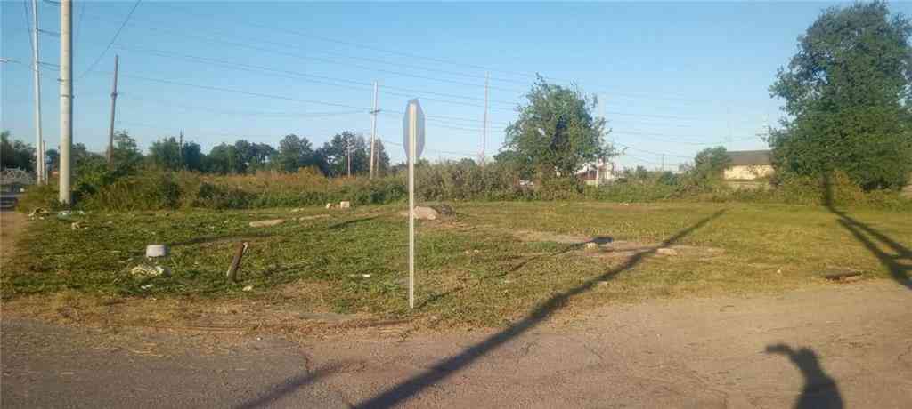 Vacant Land For Sale - 3101 Laussat Place<br/> New Orleans, LA 70117