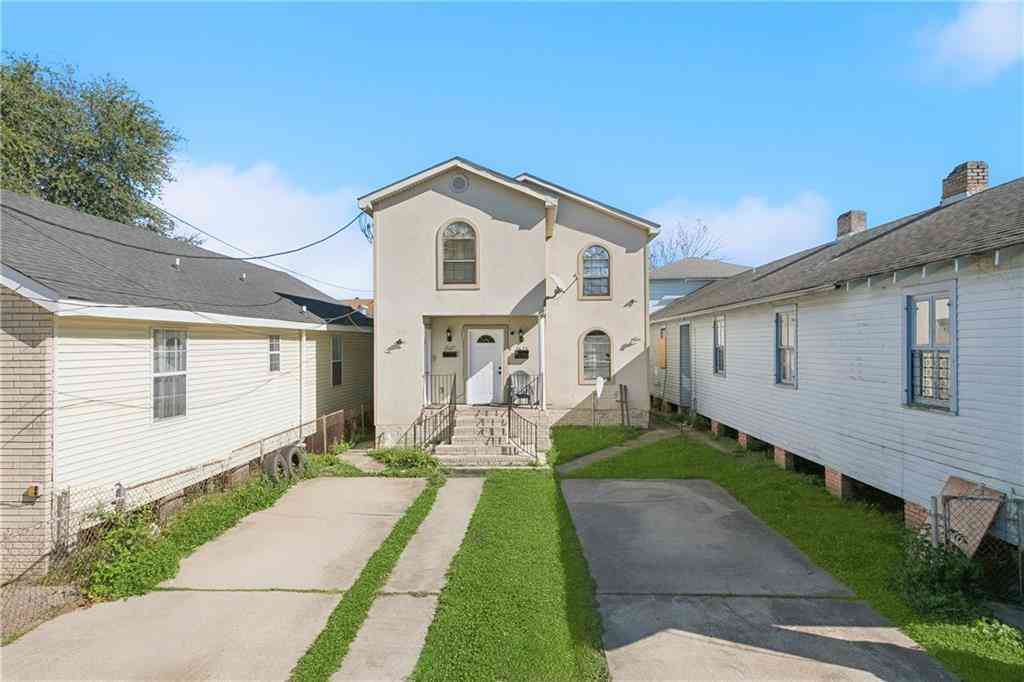 Homes For Sale - 2625 27 A P Tureaud Avenue<br/> New Orleans, LA 70119