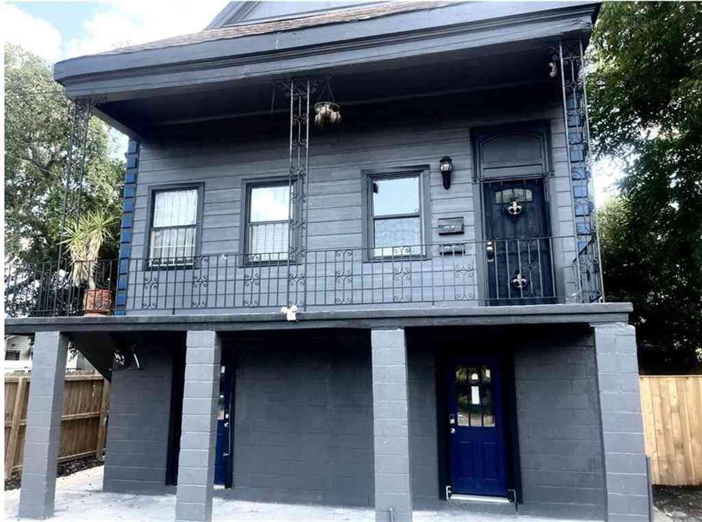 Homes For Sale - 2714 N Galvez Street<br/> New Orleans, LA 70117