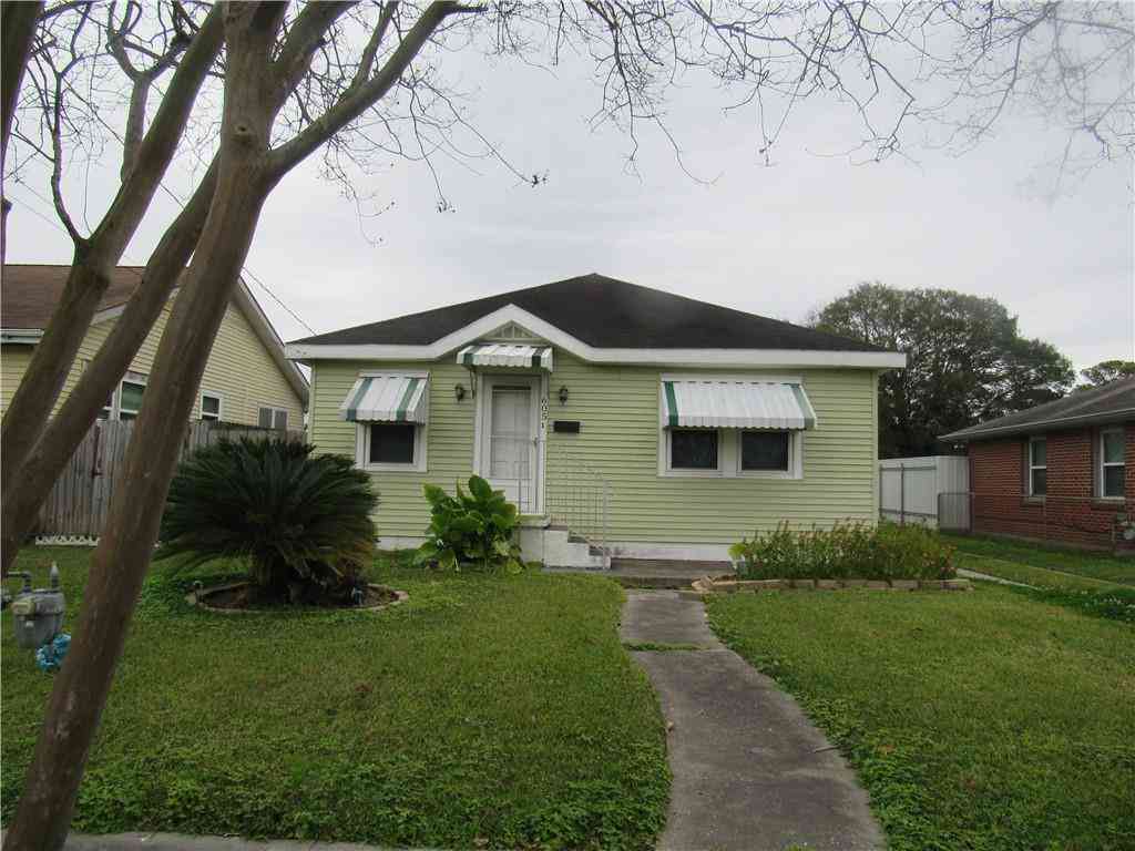 Homes For Rent - 605 Bellanger Street<br/> Harvey, LA 70058