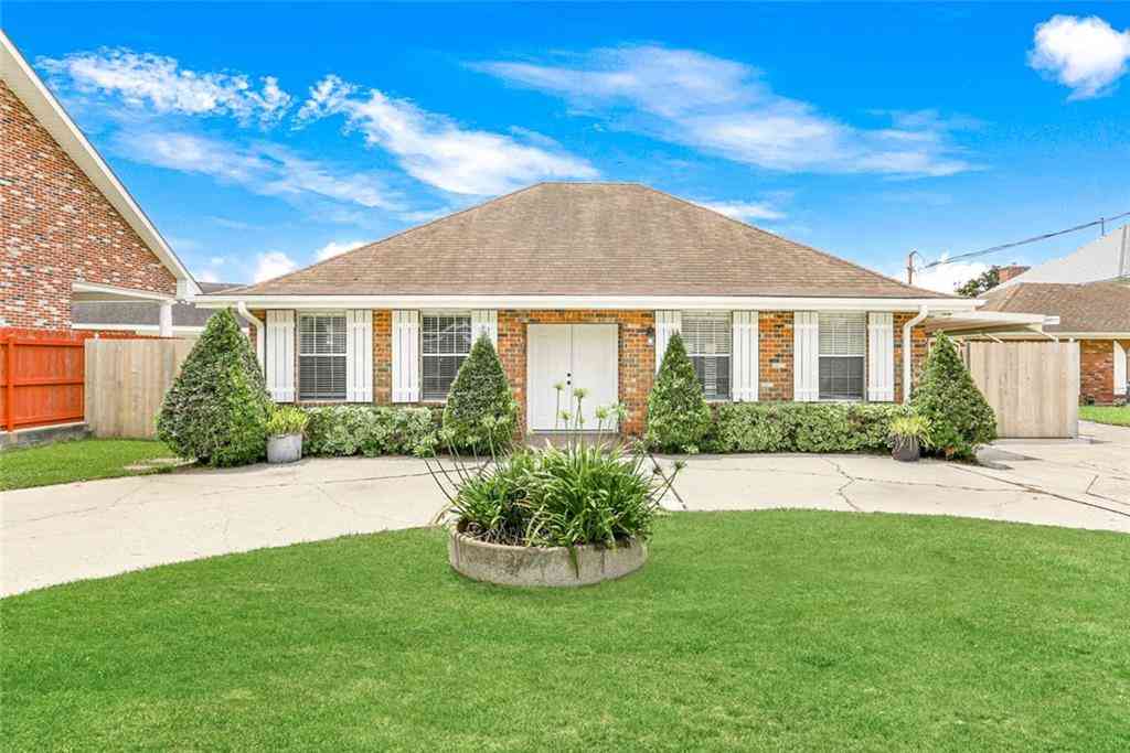 Homes For Rent - 147 Moss Lane<br/> River Ridge, LA 70123