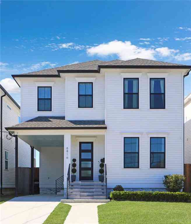 Homes For Sale - 6816 Bellaire Drive<br/> New Orleans, LA 70124
