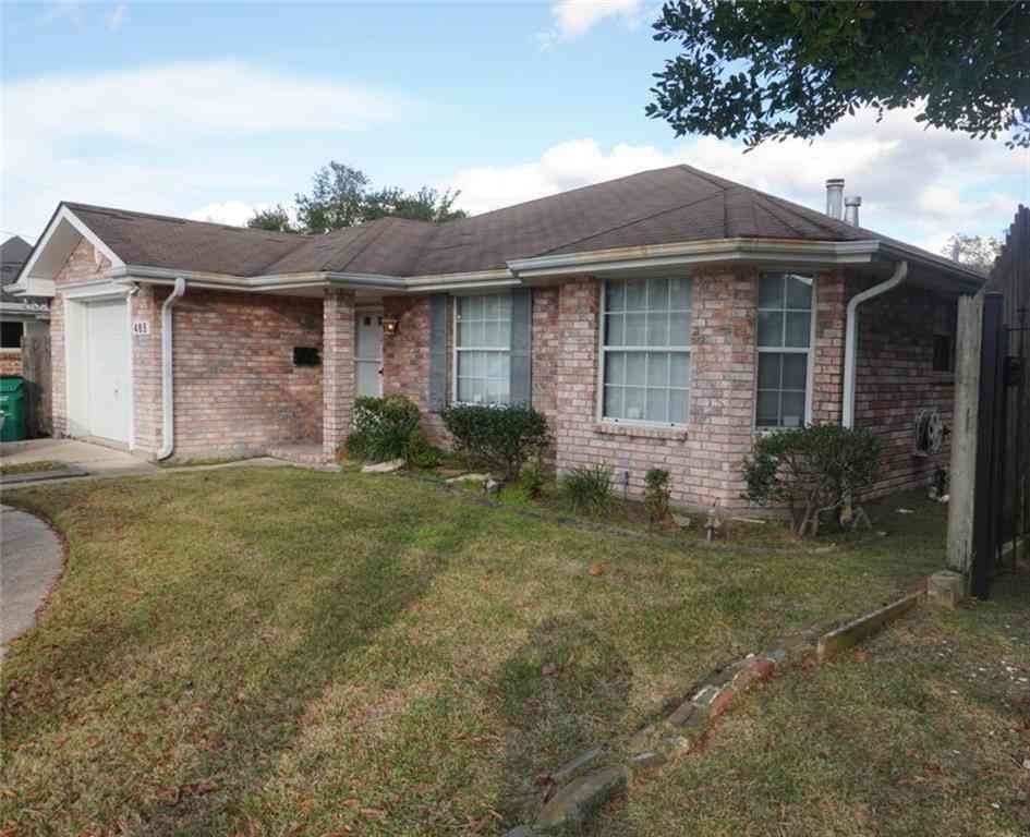 Homes For Sale - 465 Hesper Avenue<br/> Metairie, LA 70005
