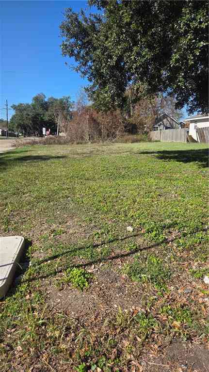 Vacant Land For Sale - 3511 Boyd Street<br/> New Orleans, LA 70131