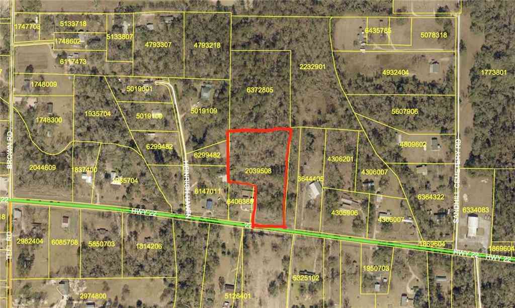 Vacant Land For Sale - 21163 E Hwy 22<br/> Ponchatoula, LA 70454