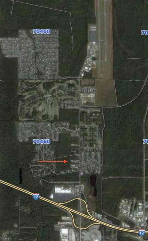 Vacant Land For Sale - Airport Road<br/> Slidell, LA 70460