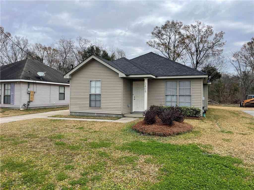 Homes For Rent - 3408 Bryson Street<br/> New Orleans, LA 70131