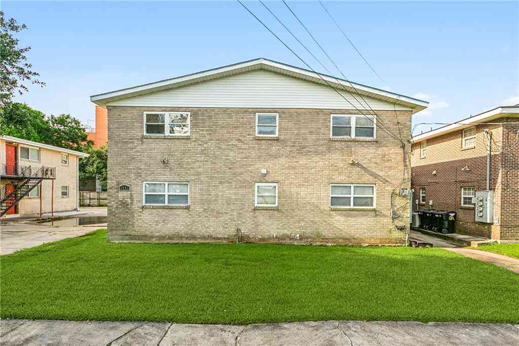Homes For Rent - 1532 Aviators Street #B<br/> New Orleans, LA 70122