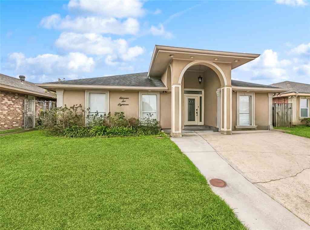 Homes For Sale - 11618 Pressburg Street<br/> New Orleans, LA 70128