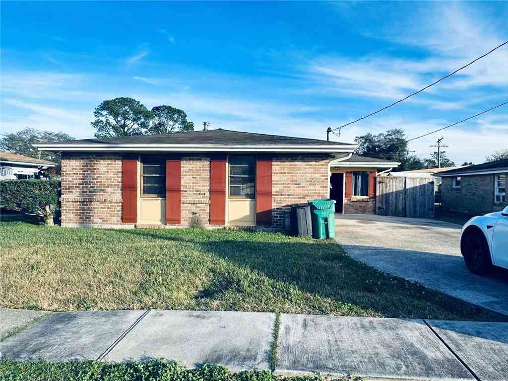 Homes For Sale - 709 Jade Avenue<br/> Metairie, LA 70003