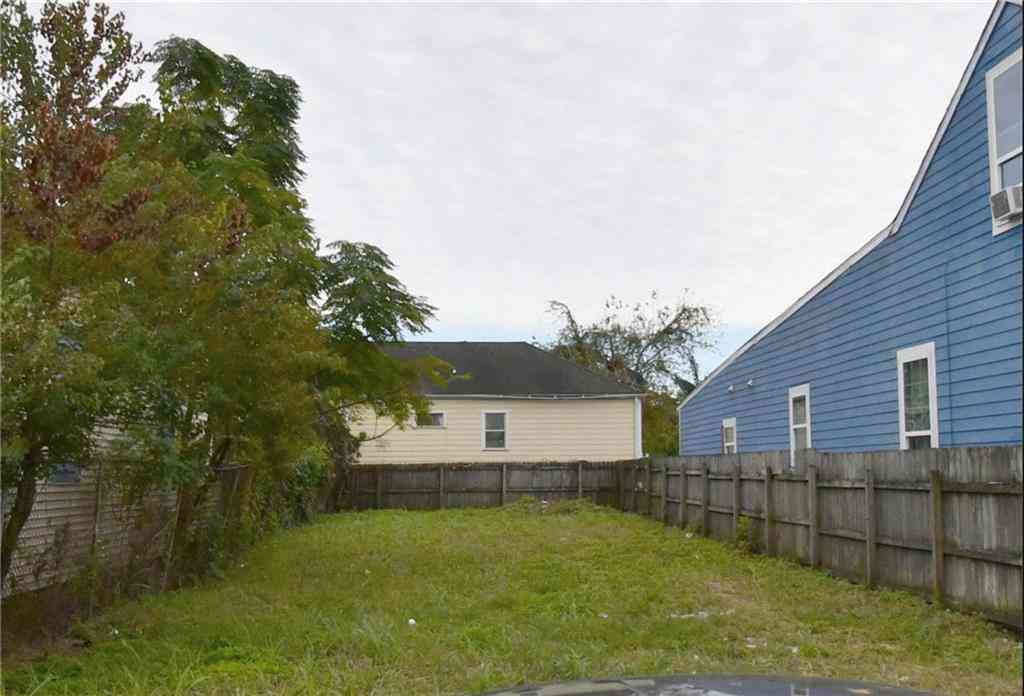 Vacant Land For Sale - 1604 Rev John Raphael Jr Way<br/> New Orleans, LA 70113